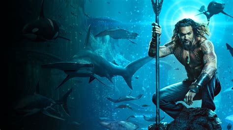 Aquaman (2018) Stream and Watch Online .